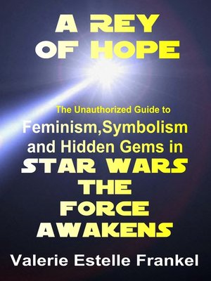 cover image of A Rey of Hope